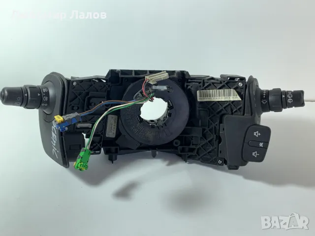 Лостчета светлини, чистачки и лентов кабел за Рено Сценик Renault Scenic 61880051 820012772724F4
