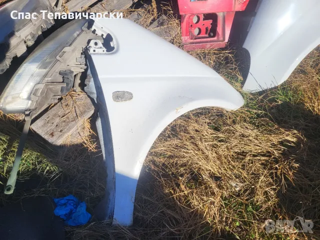 Продавам калници и преден капак за мерцедес vaneo, снимка 2 - Части - 47904153