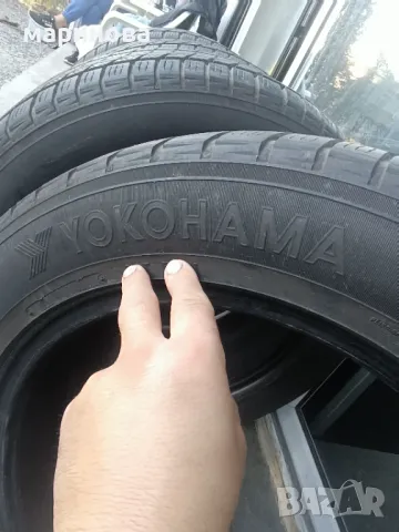 4 Бр Гуми 255. 55. 18 , снимка 3 - Гуми и джанти - 47727724