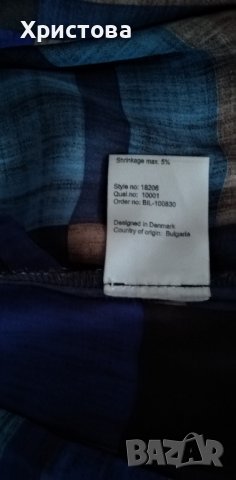 Туника с паднал ръкав, XL, снимка 4 - Туники - 42324398