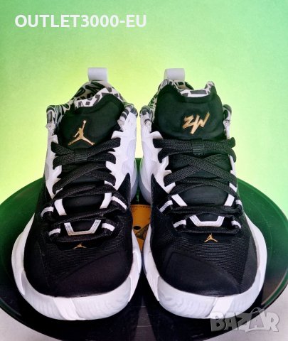 Nike Air Jordan Zion 1 Gen Z, снимка 2 - Маратонки - 37282809