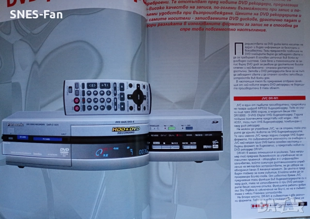 Списания Hi-Fi аудио видео магазин , снимка 5 - Списания и комикси - 52922889