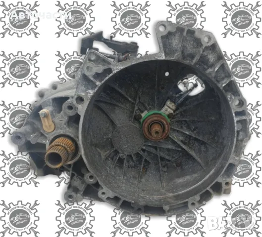 Ръчна скоростна кутия - Jaguar X-Type - 2.5 4x4/3.0 4x4 - (2001 г.+) - (5 степенна)