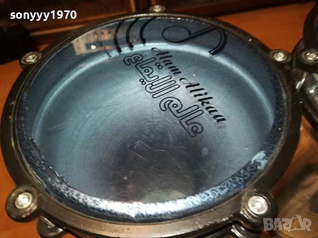 ТАРАМБУКА 85ЛВ ЗА БР 30Х20СМ 1807230937, снимка 4 - Ударни инструменти - 41582545