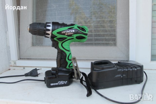 Винтоверт ''Hitachi Ds 12 Dv F3''