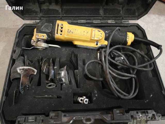 Продавам професионални инструменти Dewalt внос от Англия, снимка 10 - Куфари с инструменти - 34729529