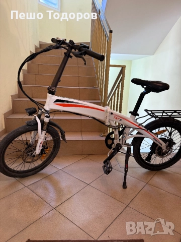 Електрическо колело TНТ 5