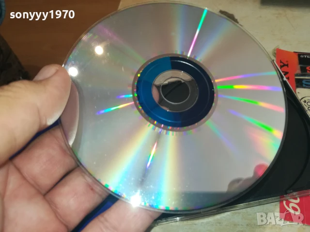 ARETHA FRANKLIN CD 0708251655, снимка 18 - CD дискове - 51288066