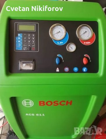 РЕМОНТ НА Автоклиматици Зареждане С ФРЕОН R134А И R1234yf  R744, снимка 2 - Автоклиматици - 34383879