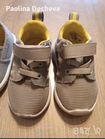 Маратонки 21р , снимка 2 - Детски маратонки - 51039448