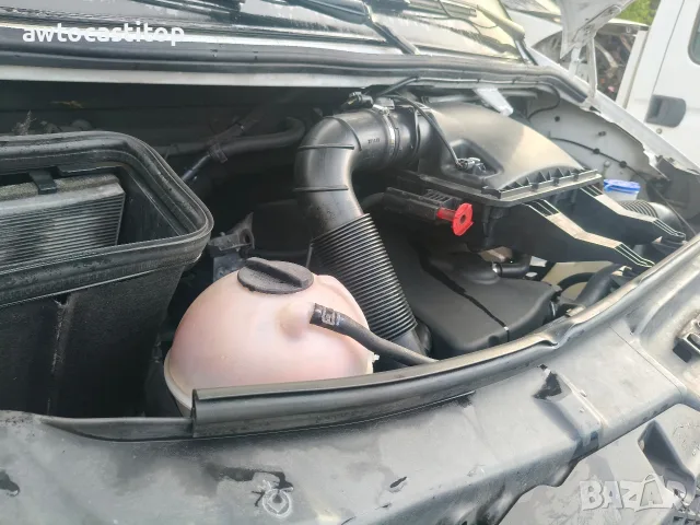 Мерцедес спринтер 316, снимка 5 - Бусове и автобуси - 56187747