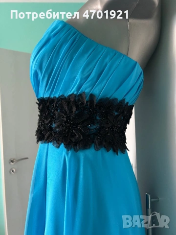 Елегантна бална рокля, снимка 17 - Рокли - 53144948