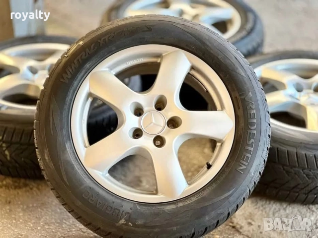 5х112 18 Джанти Mercedes ML R Class 5x112 МЛ Р Класа