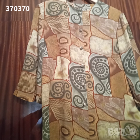 дамски летни блузи, ризи, тениски, снимка 12 - Други - 33980068