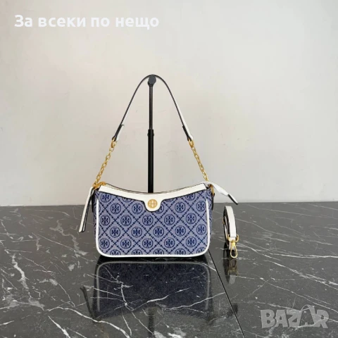 Tory Burch Дамска Чанта С Къса И Дълга Дръжка - Налични Различни Цветове Код E594, снимка 9 - Чанти - 50913272