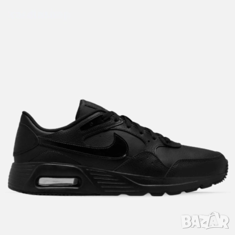 Разпродажба! Nike Air Max оригинални кожени маратонки, снимка 2 - Маратонки - 52485383