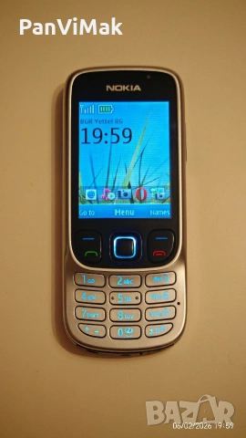 Nokia 6303i classic