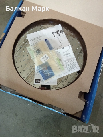 Луксозна душ пита GROHE Rainshower Cosmopolitan 310, снимка 7 - Душове - 53861214