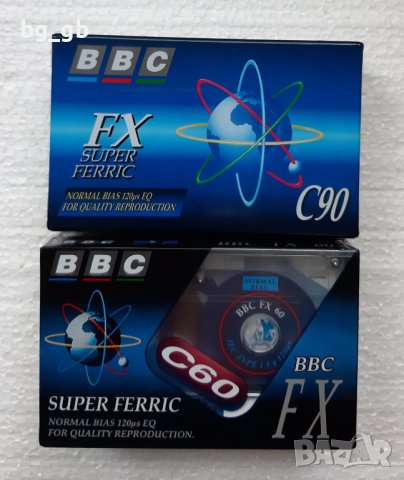 Нови аудио касети от UK, снимка 4 - Аудио касети - 41003194