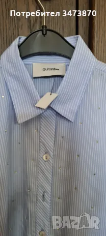 Красива дамска риза , снимка 4 - Ризи - 48876203