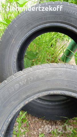 kormoran 195 65 r15 зима 91t, снимка 5 - Гуми и джанти - 41229719