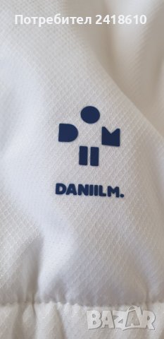 Lacoste Sport x Daniil Medvedev Full Zip Regular Fit Colour Block Size S НОВО! ОРИГИНАЛ! Мъжко, снимка 12 - Спортни дрехи, екипи - 44148358