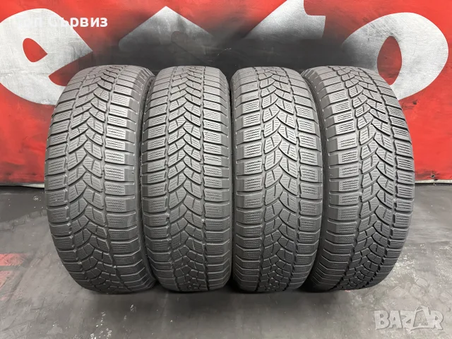 195 65 15, Зимни гуми, Firestone WinterHawk3, 4 броя, снимка 3 - Гуми и джанти - 56275319