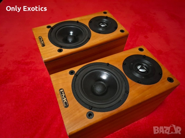 PMC DB1, снимка 4 - Тонколони - 53409589