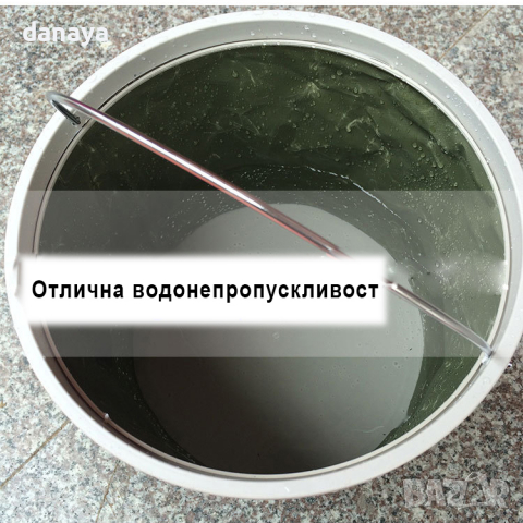 2795 Сгъваема къмпинг кофа за вода камуфлажна с калъф 11 Литра, снимка 7 - Хладилни чанти - 36230028