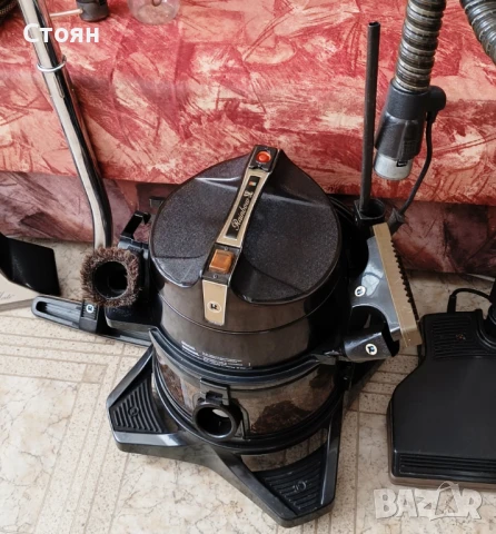 ПРАХОСМУКАЧКА - Rainbow SE-D4, снимка 6 - Прахосмукачки - 50808776