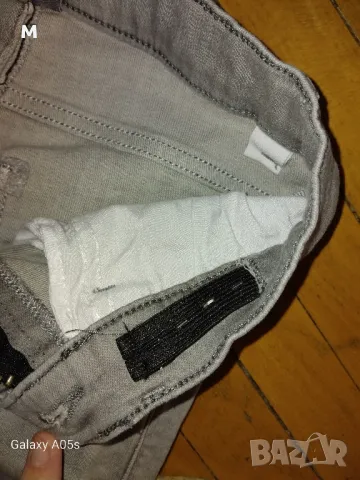 Сиви детски дънки, снимка 6 - Детски панталони и дънки - 49798583