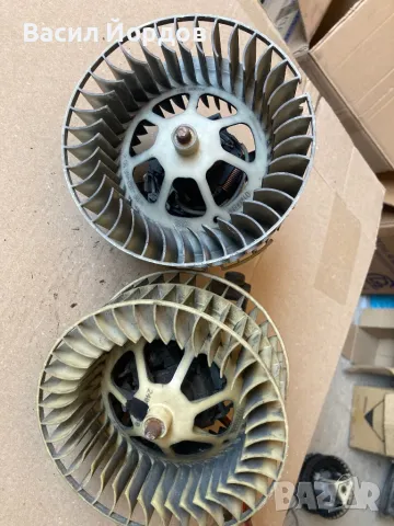 Вентилатор Парно за Мерцедес А класс / Mercedes W168 / 5399045200, снимка 2 - Части - 48180714
