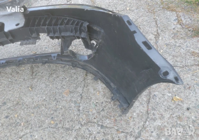 предна броня Renault Clio 3, снимка 3 - Части - 50998002