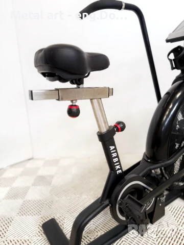 Въздушно колело / Велоергометър / AirBike, снимка 3 - Фитнес уреди - 50719778
