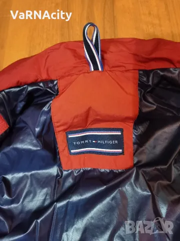 Tommy Hilfiger размер М , снимка 6 - Якета - 48634889