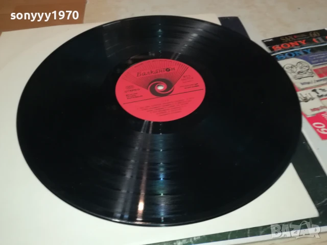 I POOH-ПЛОЧА 0606251145, снимка 11 - Грамофонни плочи - 50571953