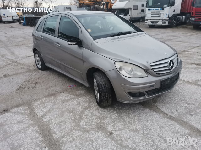 Mercedes-Benz B-klasse (W245) B 180 CDI (109 Hp) Autotronic на части, снимка 5 - Автомобили и джипове - 40096795