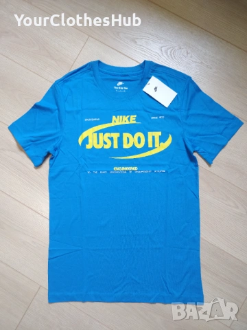 НОВА Nike S size Мъжка тениска