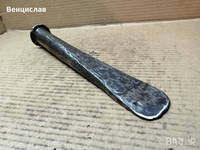 Кован Клин За Цепене На Трупи / 3 кг Номер 6.