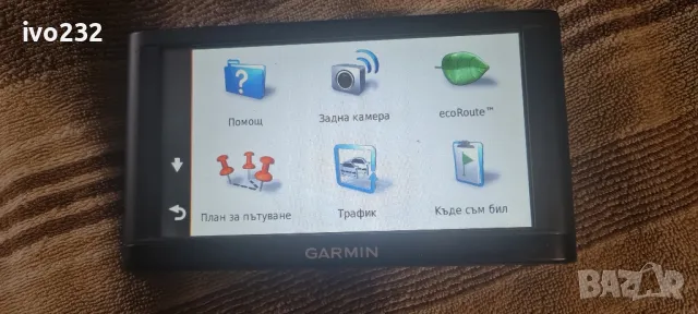 garmin nuvi 66 lmt, снимка 1