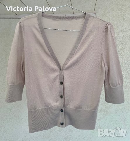 Красива модерна тънка жилетка, снимка 5 - Жилетки - 38894324