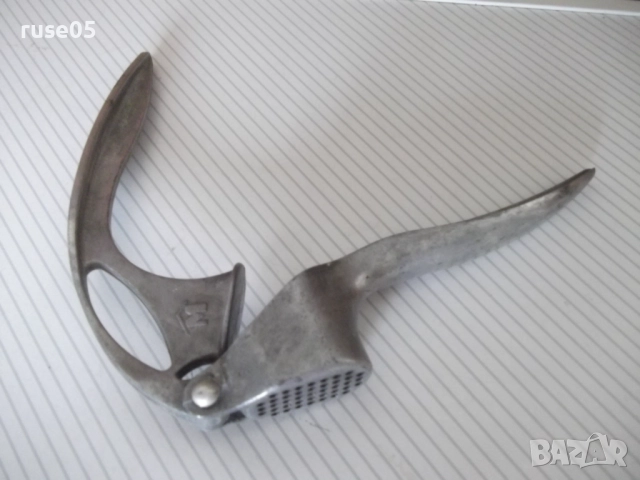 Преса за чесън италианска, снимка 2 - Други - 52025823