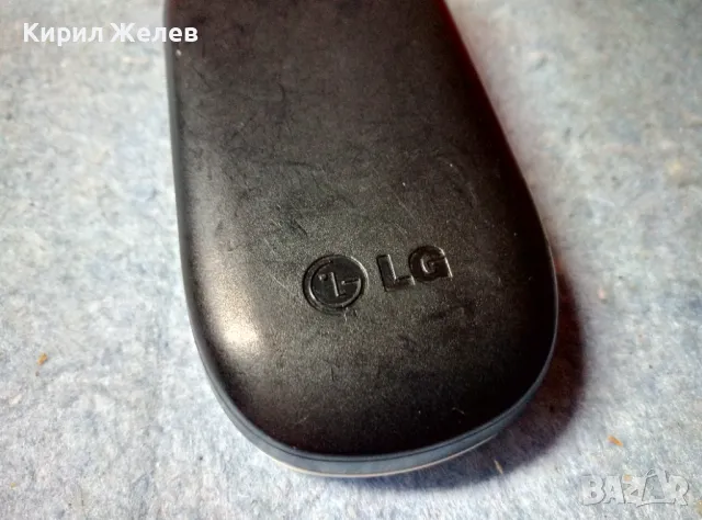 LG Стар КОЛЕКЦИОНЕРСКИ МОБИЛЕН ТЕЛЕФОН GSM АПАРАТ Ел Джи 47658, снимка 6 - LG - 47612397