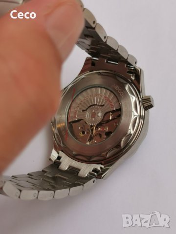 Omega Seamaster и Seamaster James Bond limited Edition , снимка 5 - Мъжки - 42036907