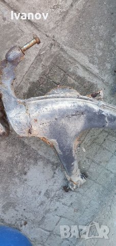 Заден мост магаре за бмв е30 ляв десен носач шенкел bmw e30 барабан, снимка 12 - Части - 40161583