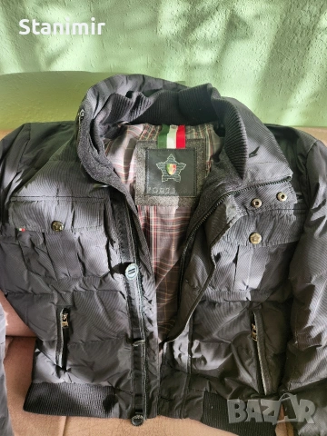 Мъжко яке Fortezza, снимка 4 - Якета - 53044760