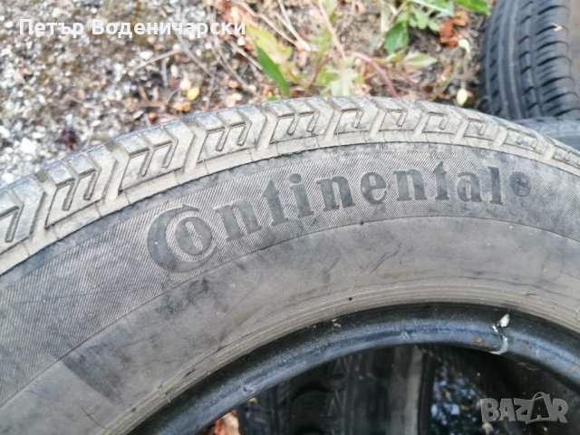 Единична гума 185 65 14 Континентал Continental
1 брой единичка
Нов внос
Не е нова , снимка 4 - Гуми и джанти - 41901407