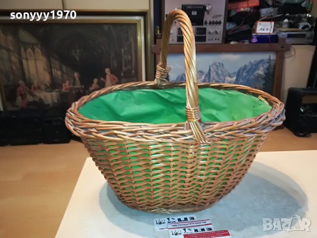 РЕТРО КОШНИЦА ОТ ГЕРМАНИЯ 1604231103