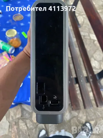 Преносим принтер Cannon ip100, снимка 2 - Принтери, копири, скенери - 55933591