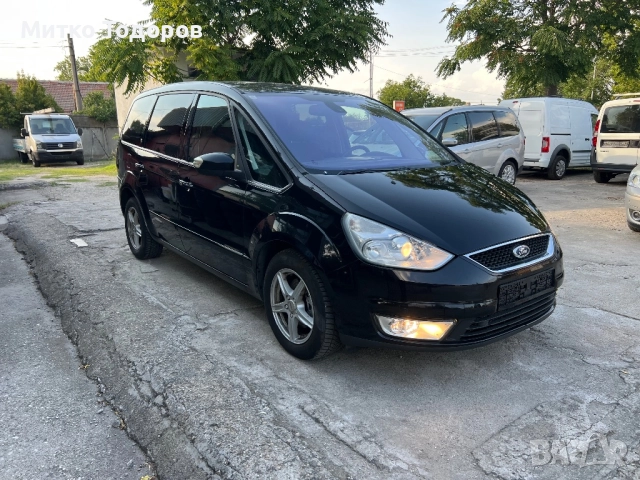 Форд Галакси 2.0.140кс.6+1, снимка 1